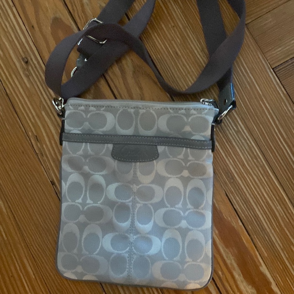 Coach crossbody